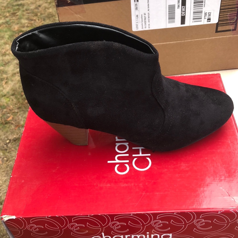 Booties
